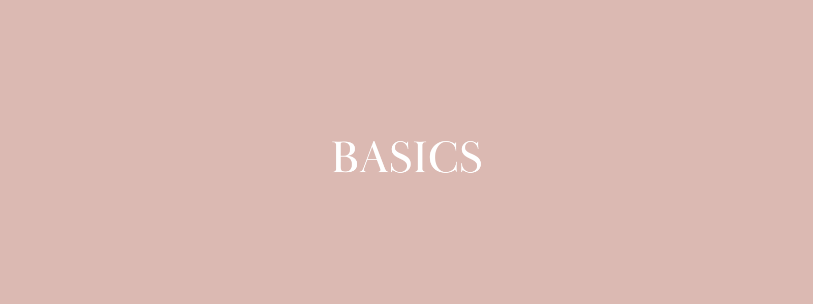 Basics