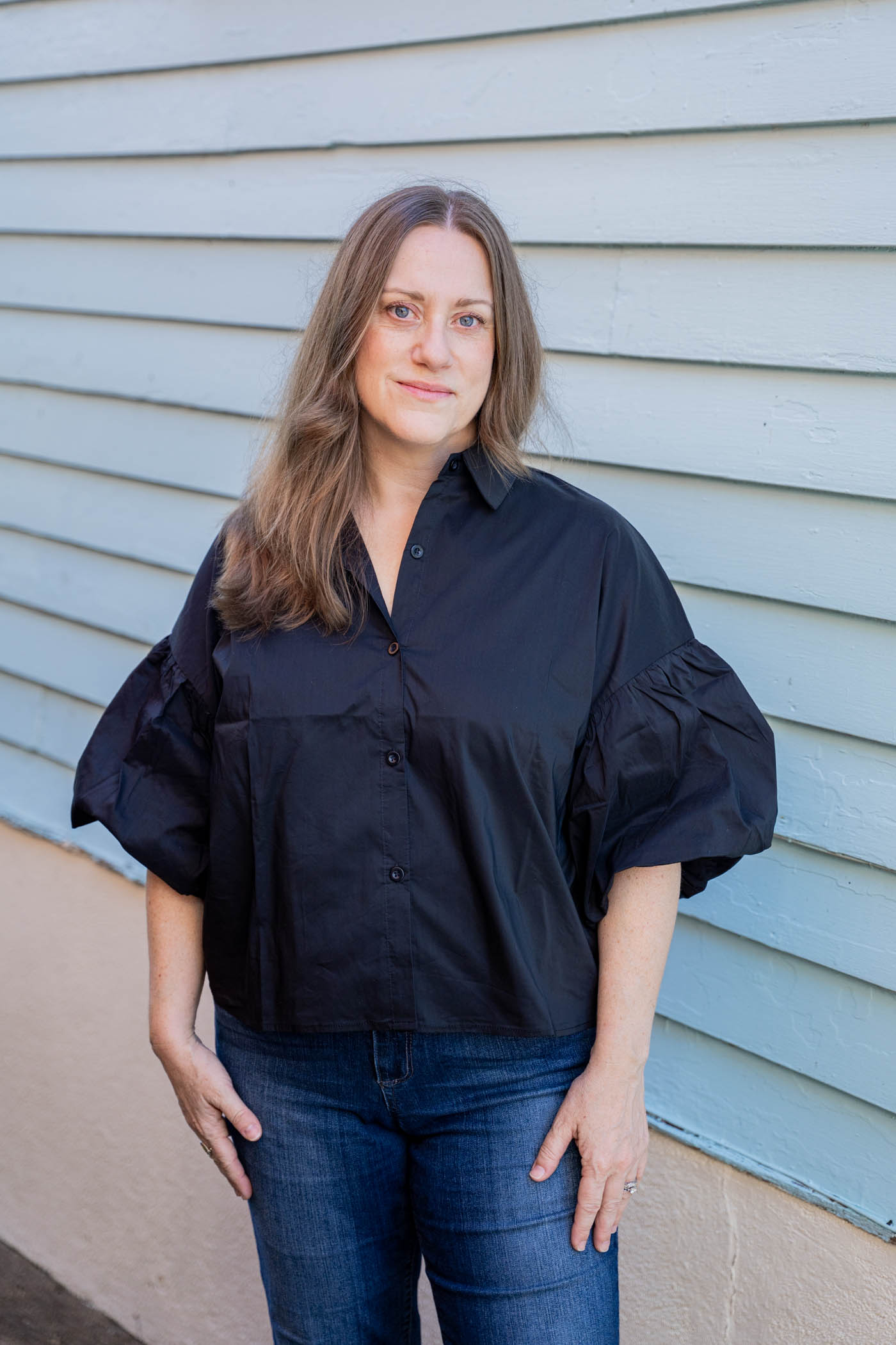 The Julette Top