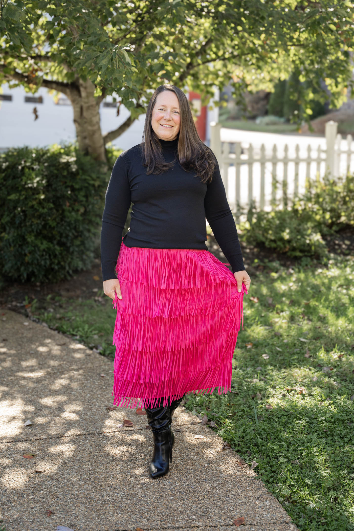 The Jayleen Skirt