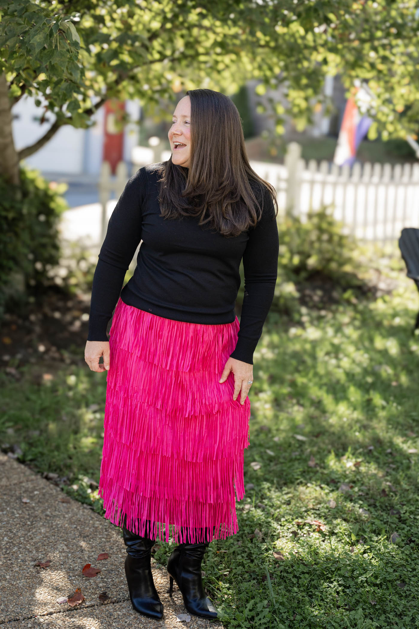 The Jayleen Skirt