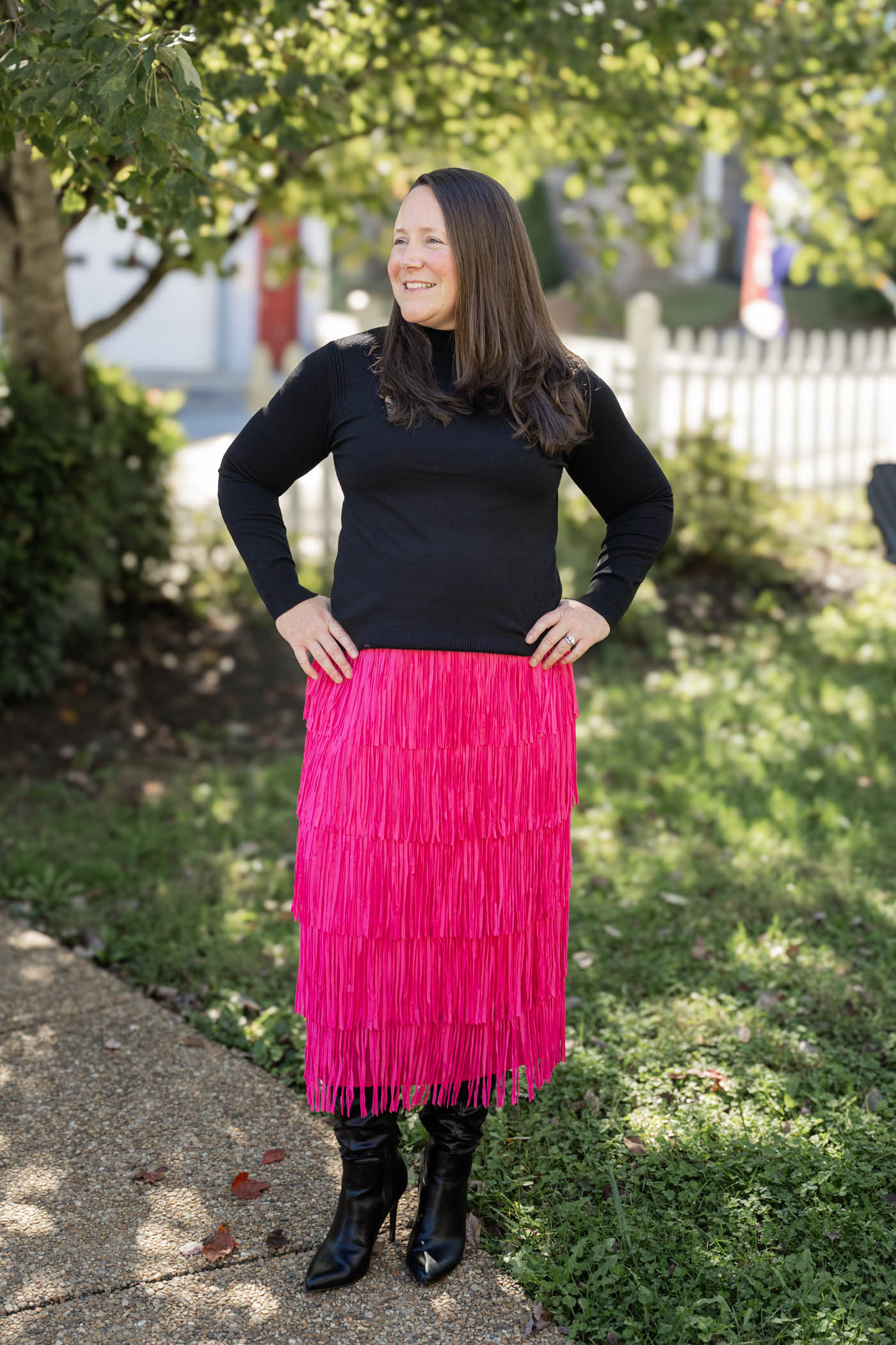 The Jayleen Skirt