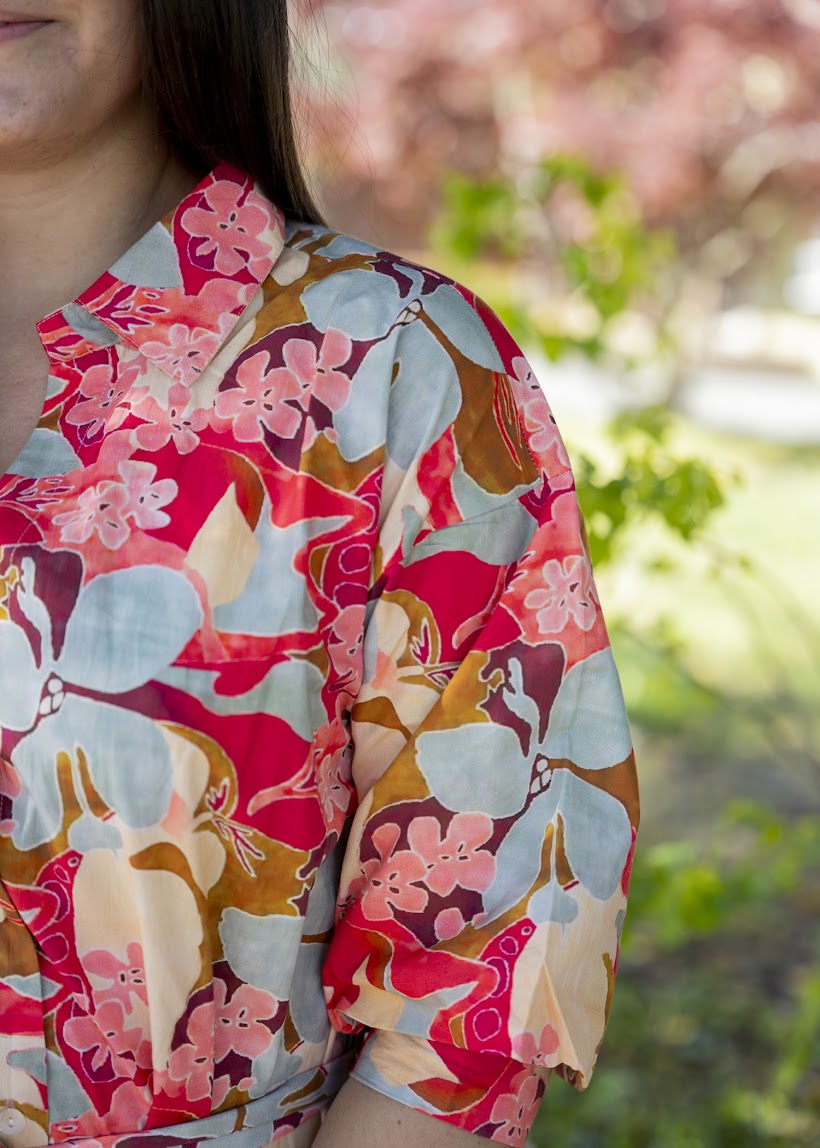 Sunset Sorbet Mini Dress
