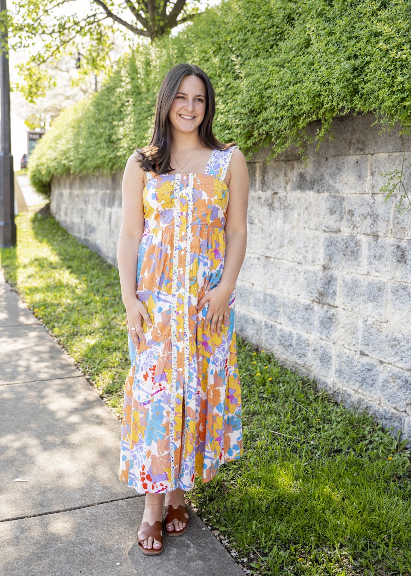 Genevieve Maxi Dress