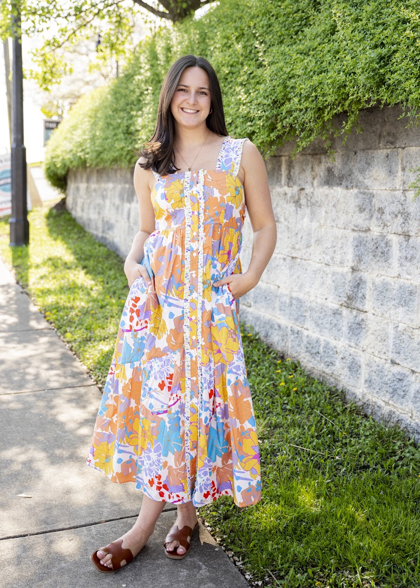 Genevieve Maxi Dress
