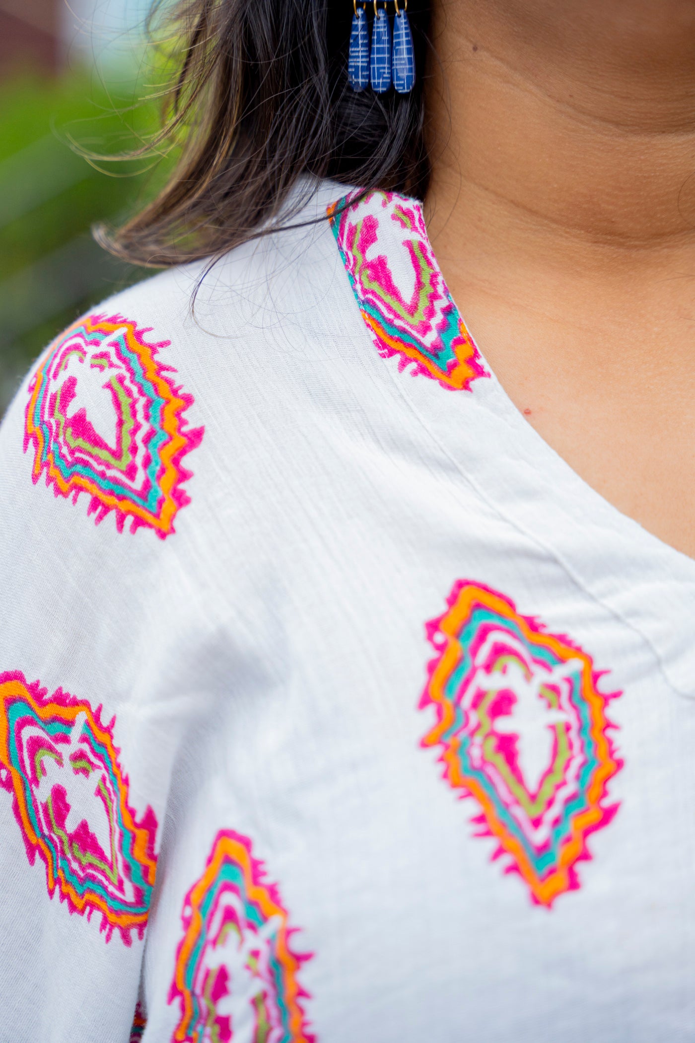 The Raya Top