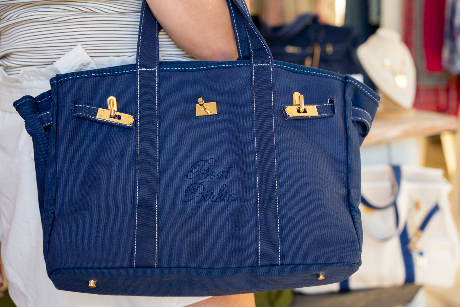The Boatkin