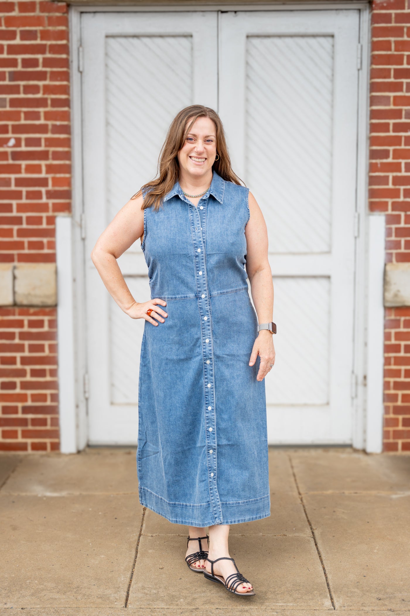 The Luella Dress