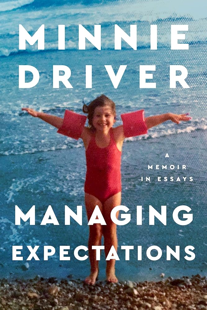 Managing Expectations: A Memoir in Essays cover image