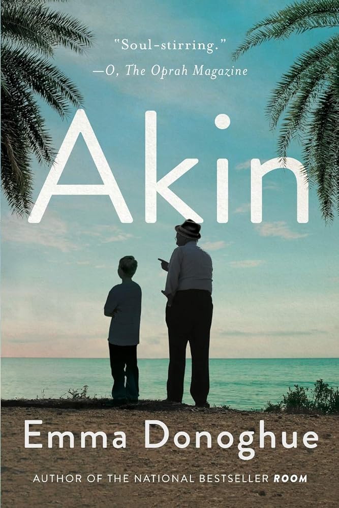 Akin cover image