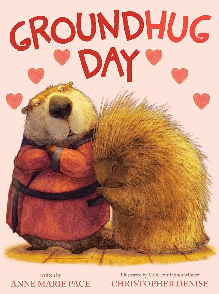 Groundhug Day cover image