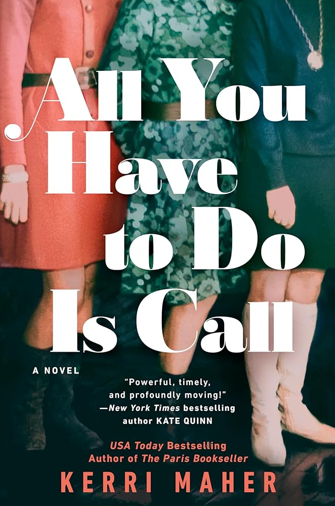 All You Have to Do Is Call cover image