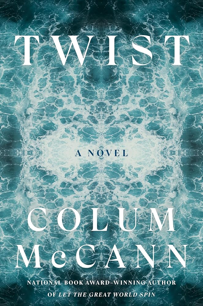 Twist: A Novel cover image