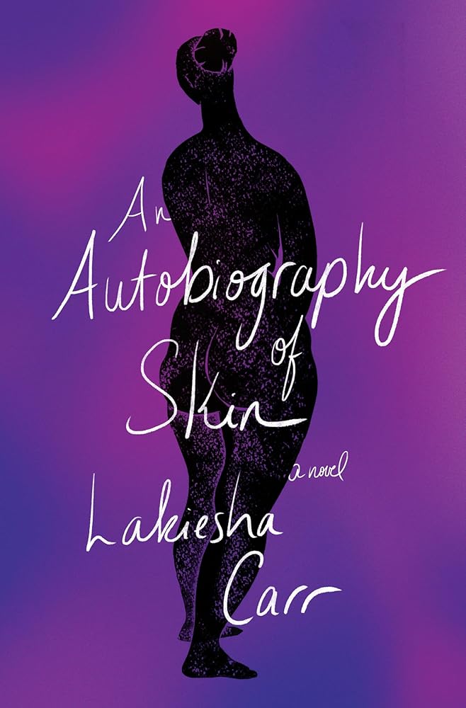 An Autobiography of Skin: A Novel cover image