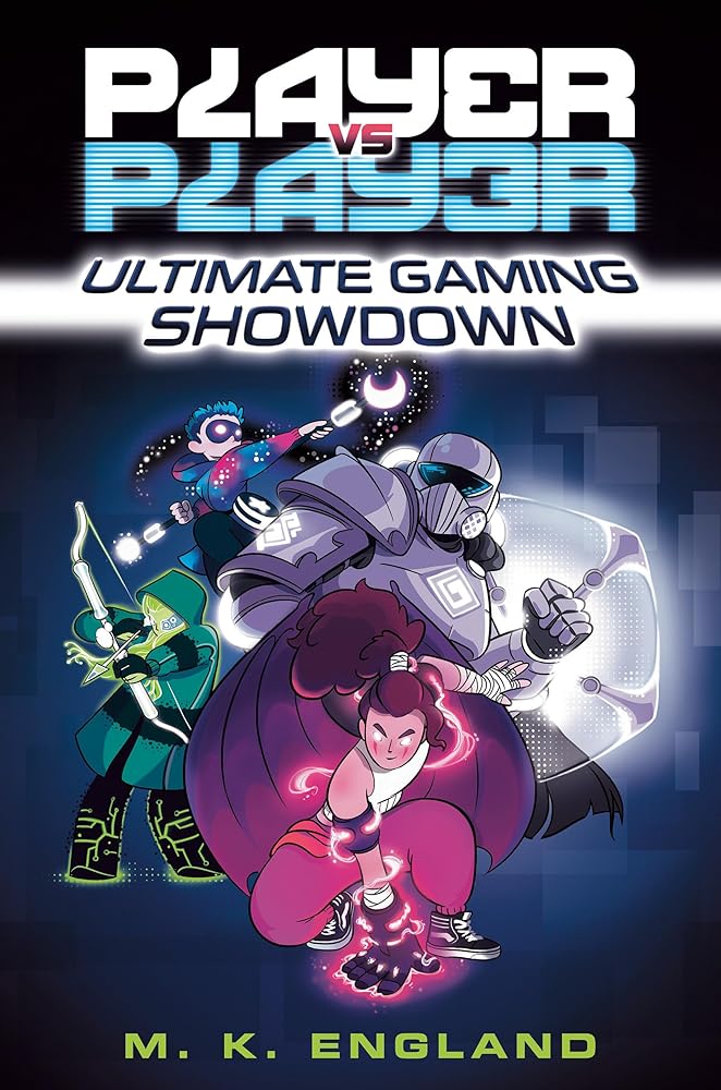 Player vs. Player #1: Ultimate Gaming Showdown cover image