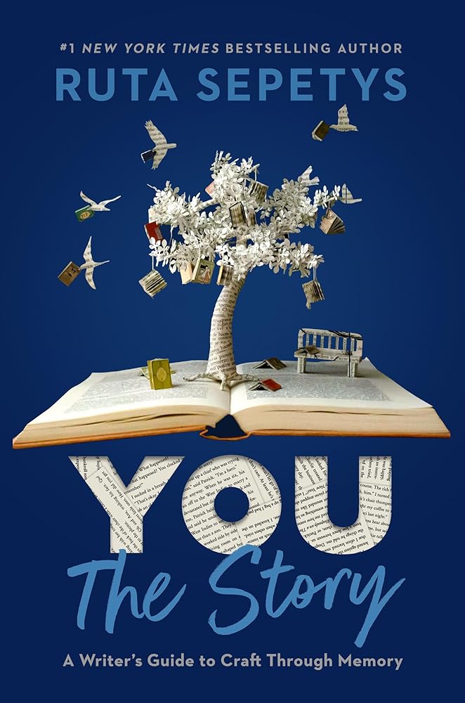 You: The Story: A Writer's Guide to Craft Through Memory cover image