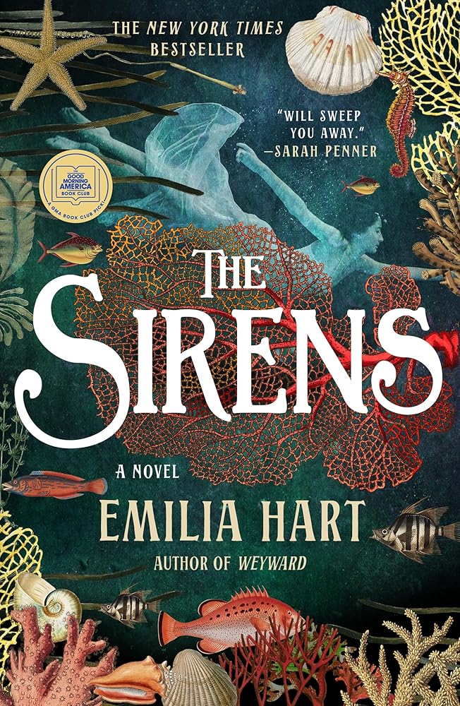 The Sirens: A Novel cover image