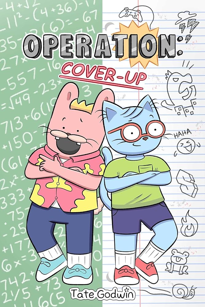 Operation: Cover-Up (Volume 1) cover image