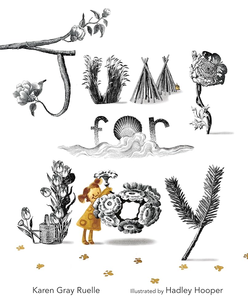 Jump for Joy cover image