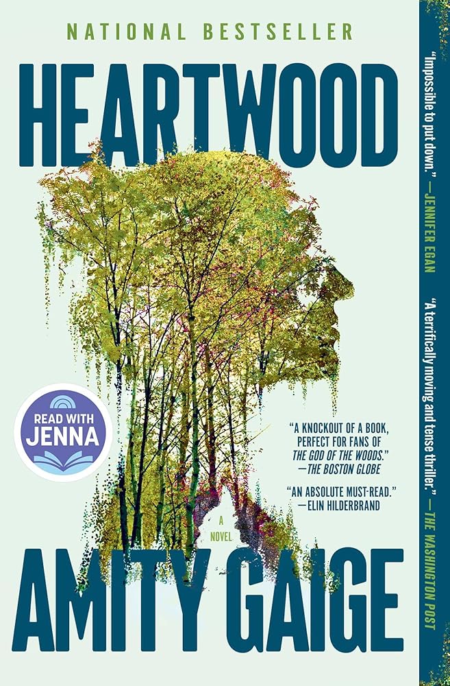 Heartwood (a Read with Jenna Pick) cover image