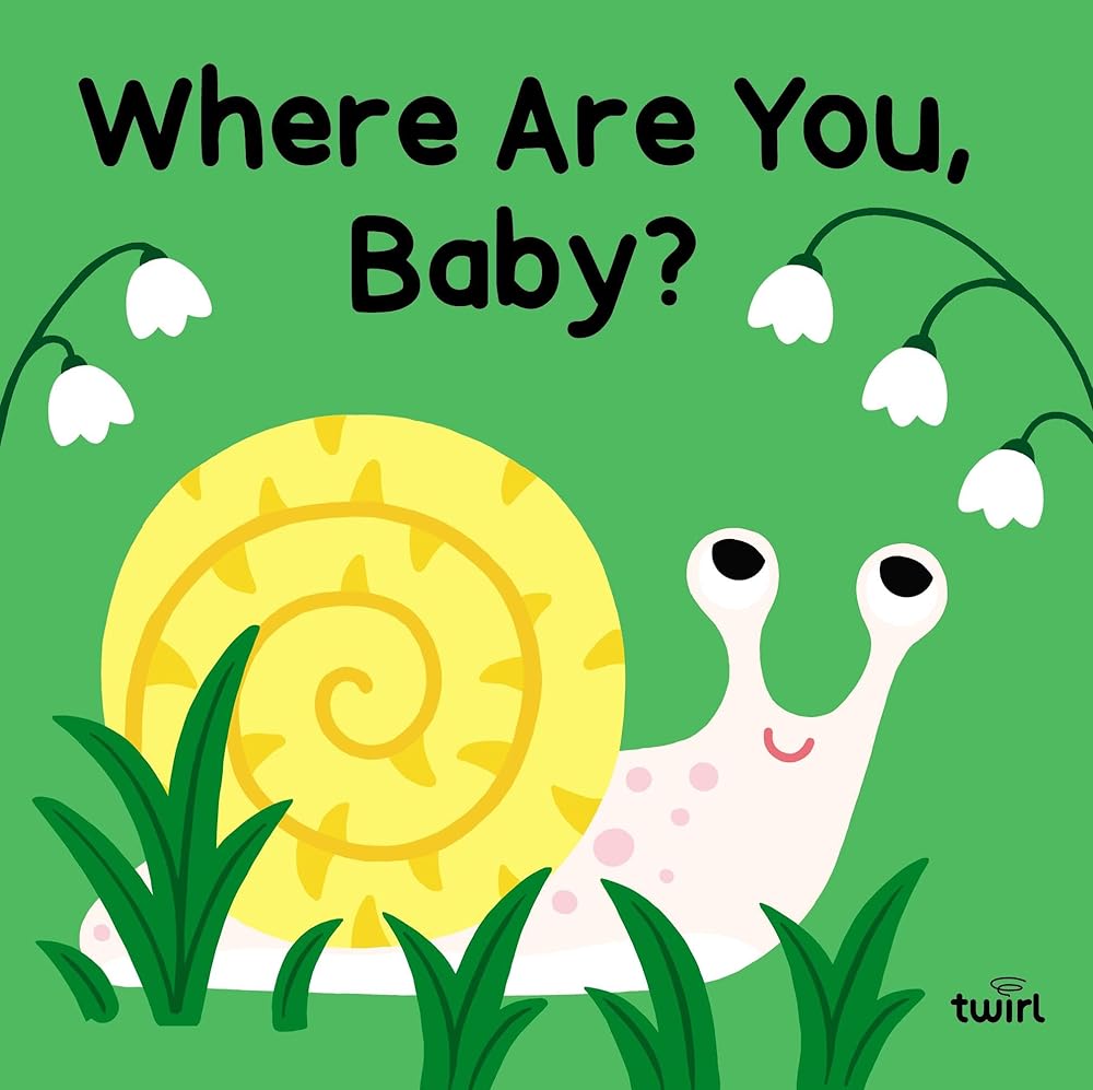Where Are You, Baby? cover image