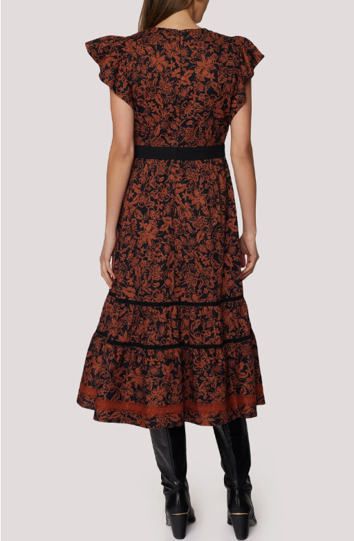 Siena Midi Dress