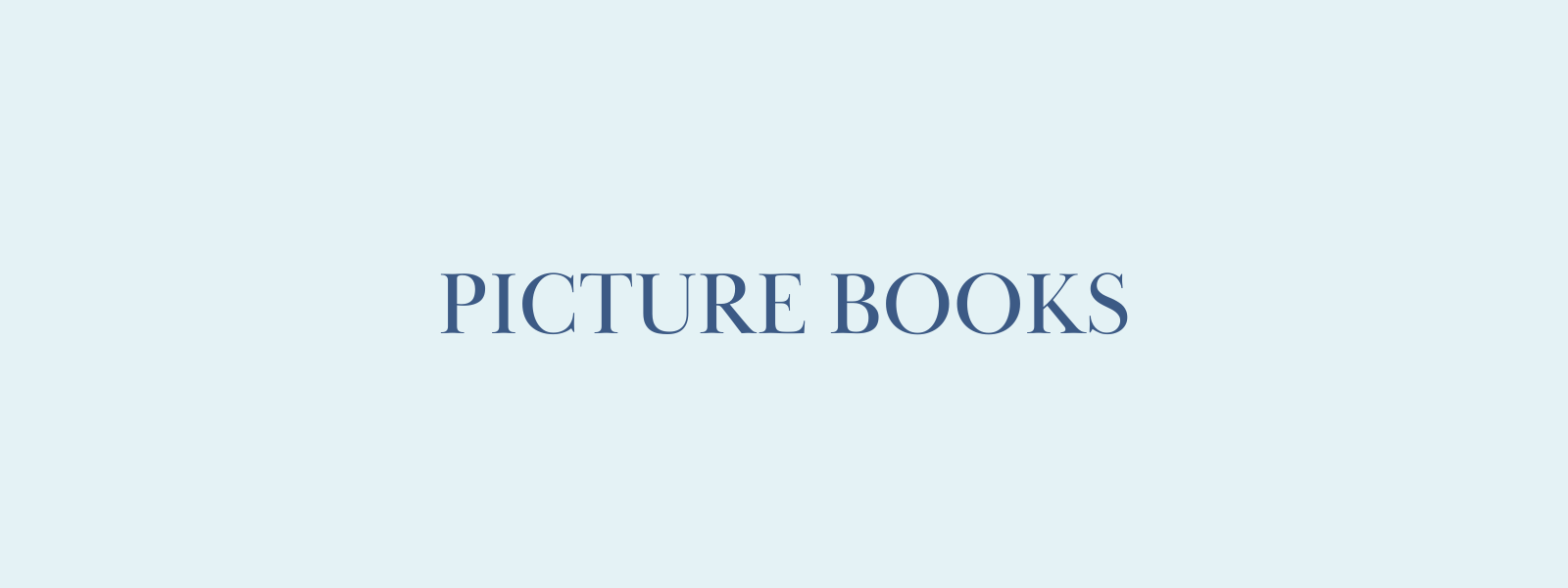 Picture Books