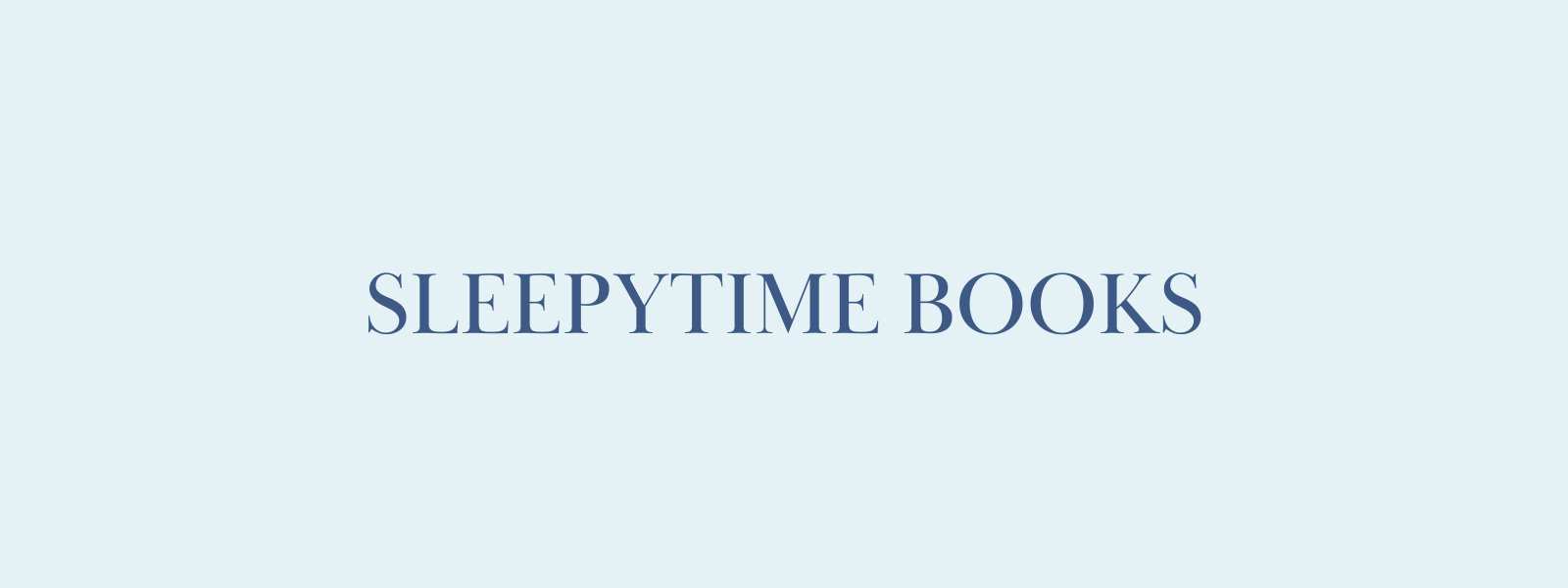 Sleepytime Books