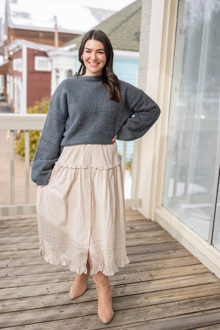 Oregon Coast Skirt