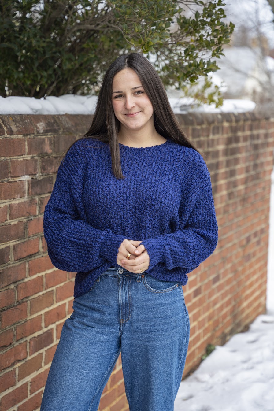 Skipper Blue Sweater