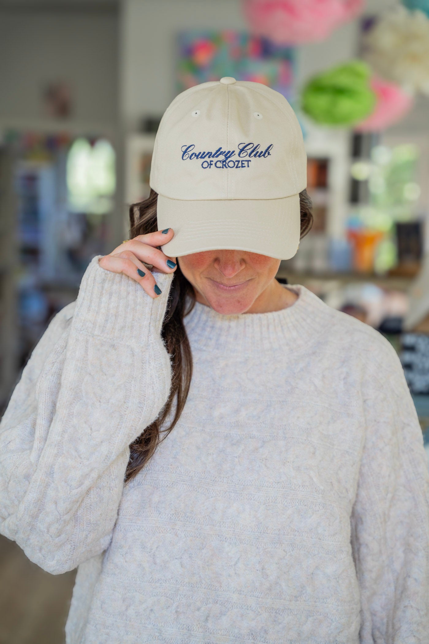 Country Club of Crozet Hats