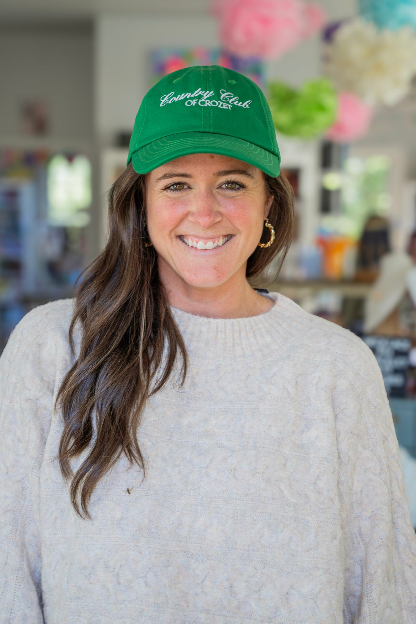 Country Club of Crozet Hats