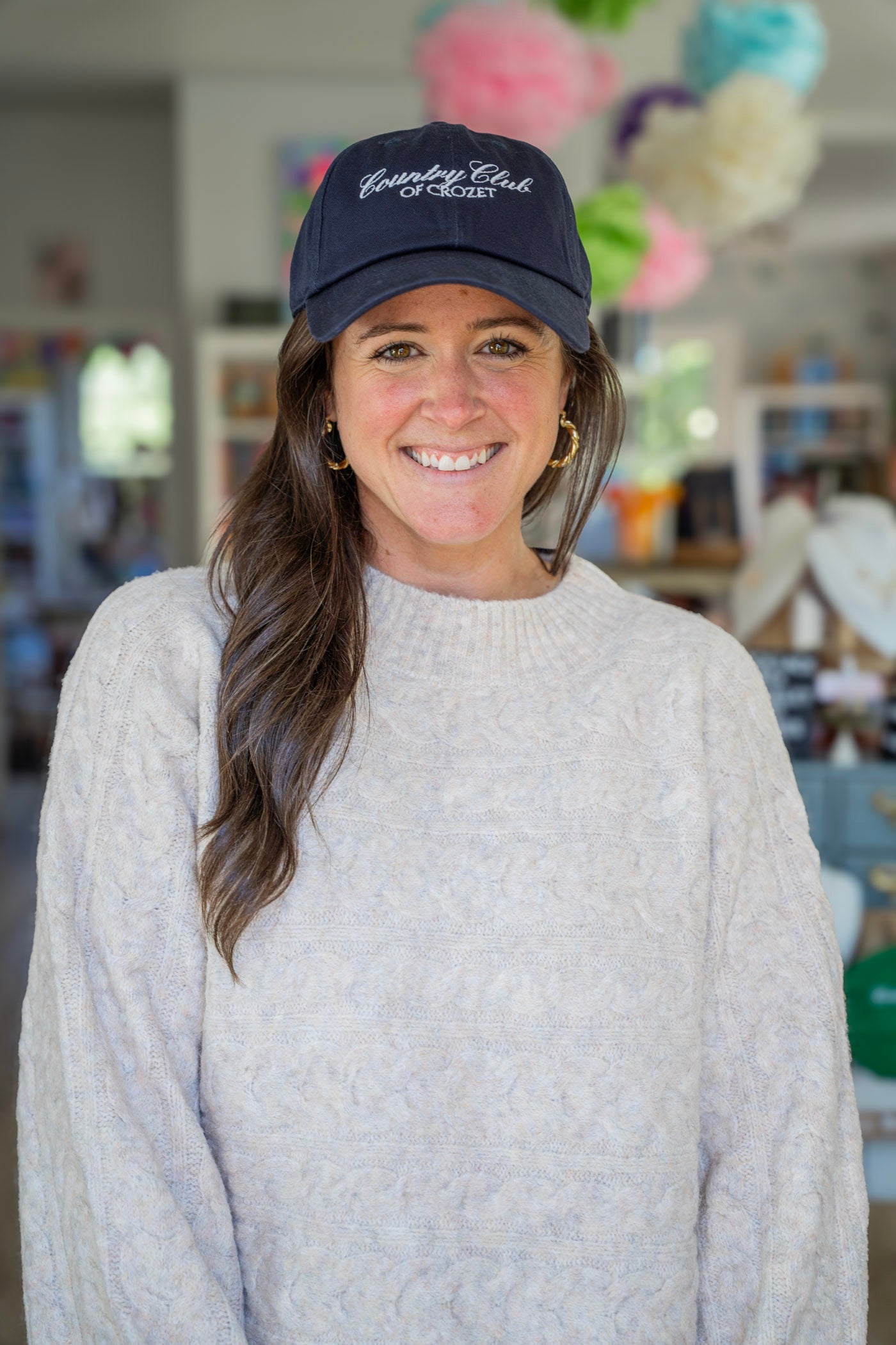 Country Club of Crozet Hats