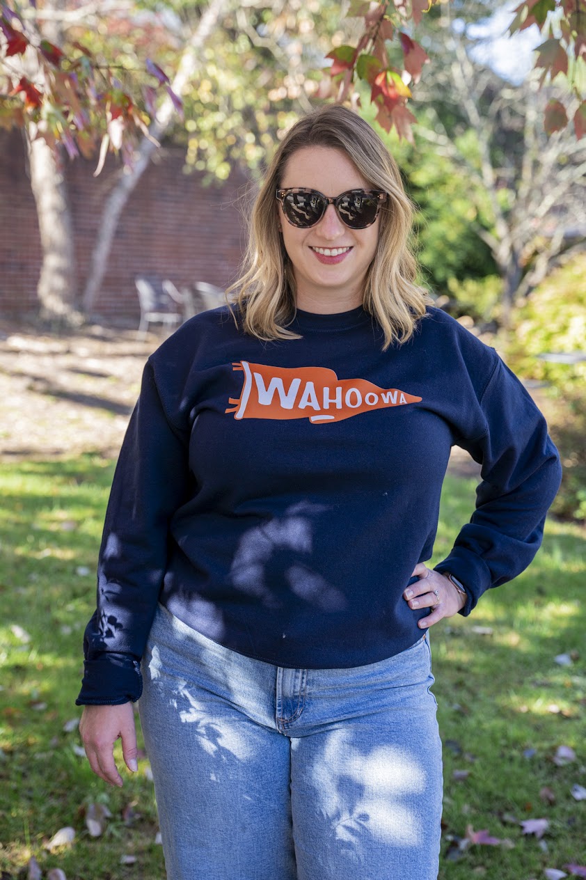 Wahoowa Sweatshirt