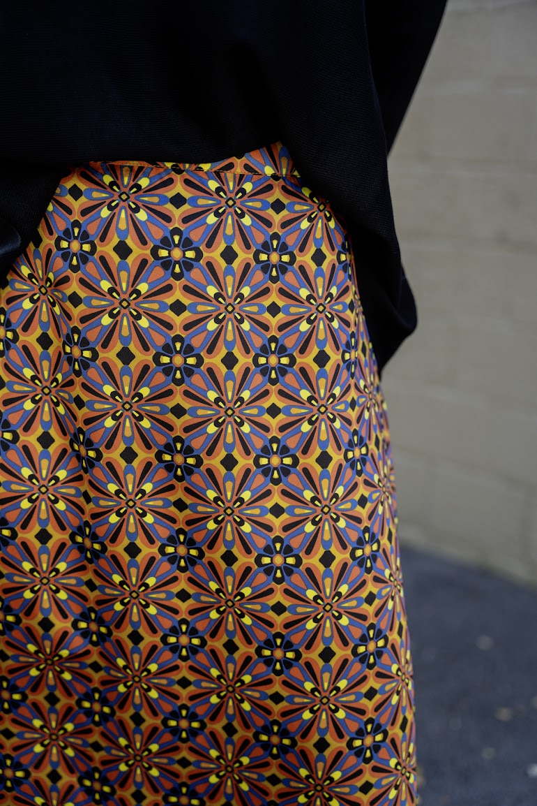 The Donna Skirt