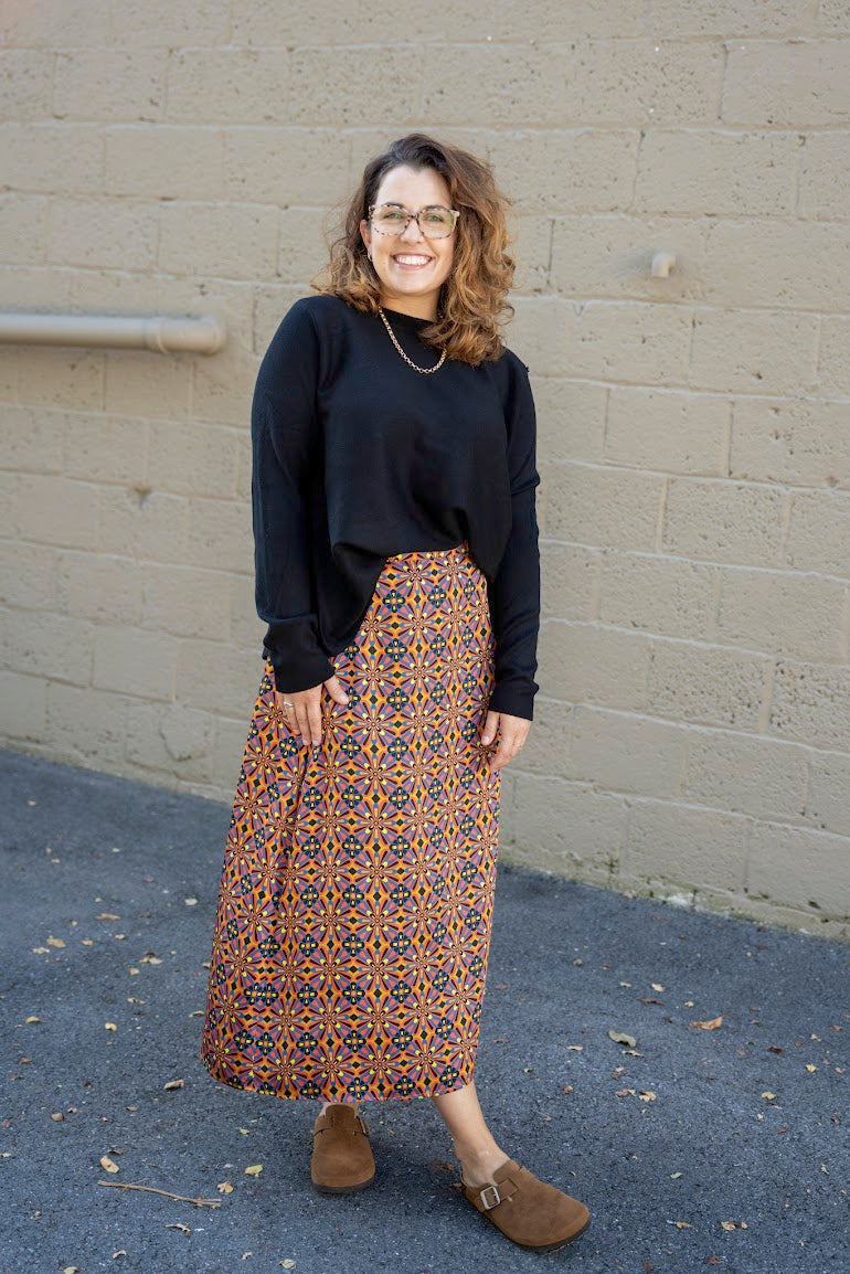 The Donna Skirt