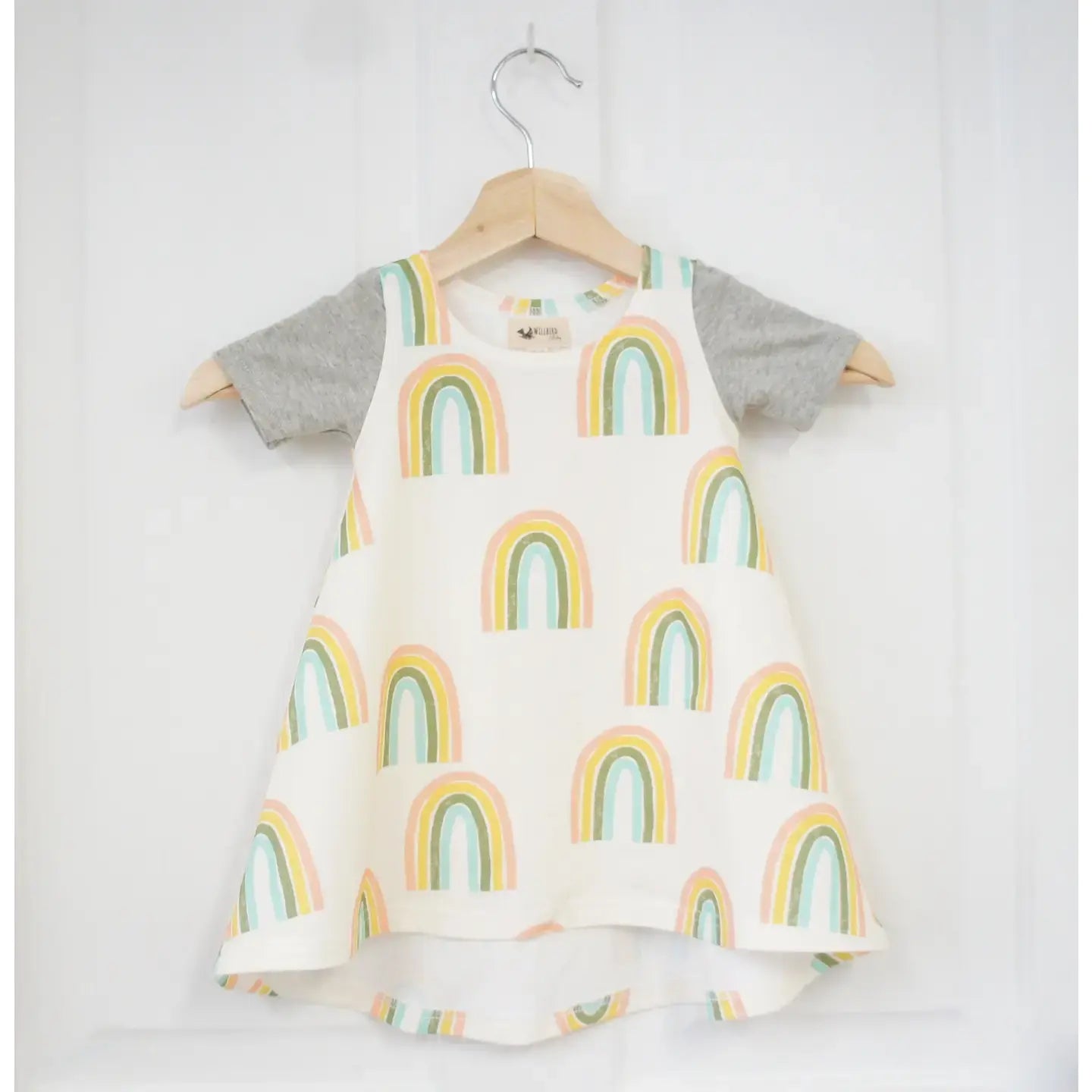 Chickadee Swing Dress, Stella | Sleeveless