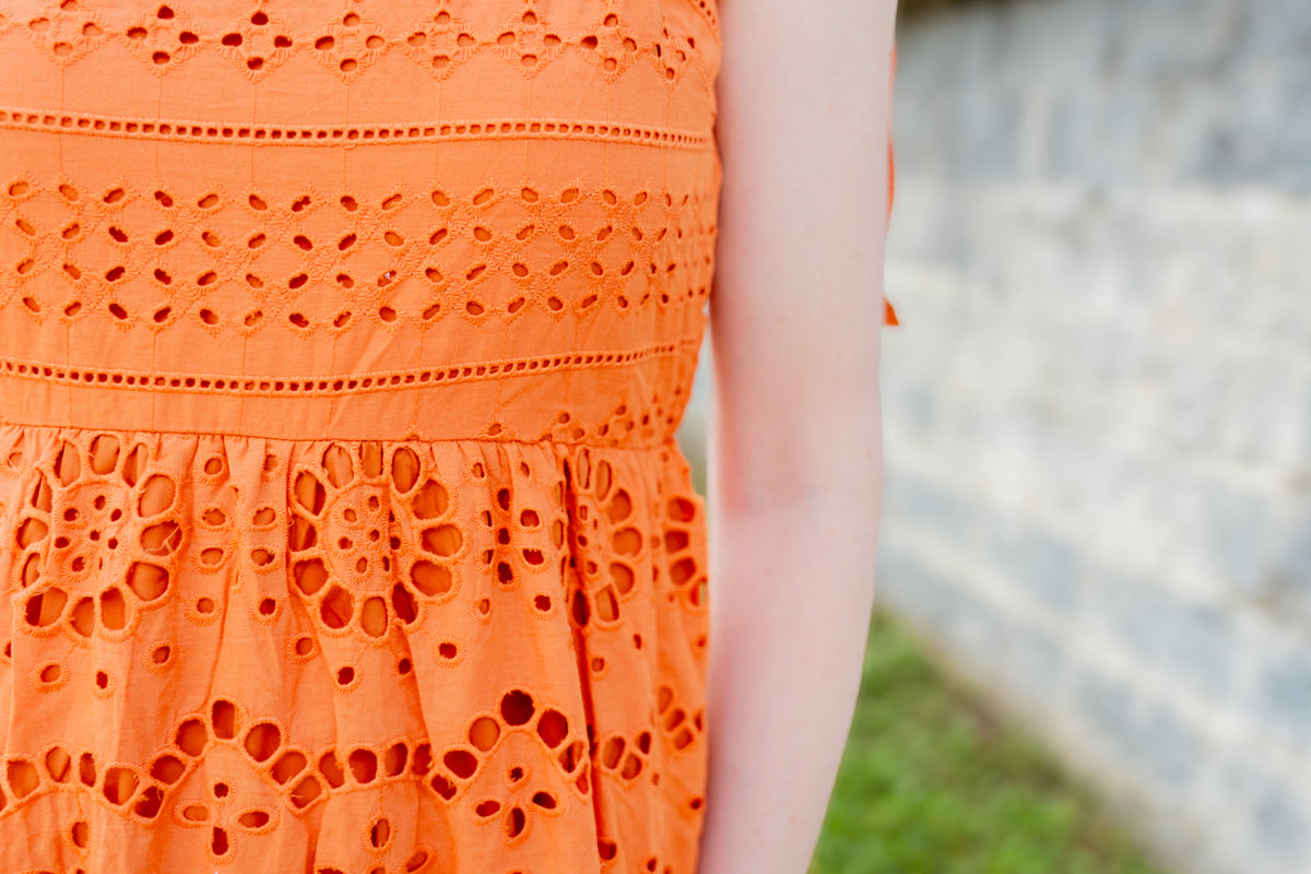 Ginger Maxi Dress