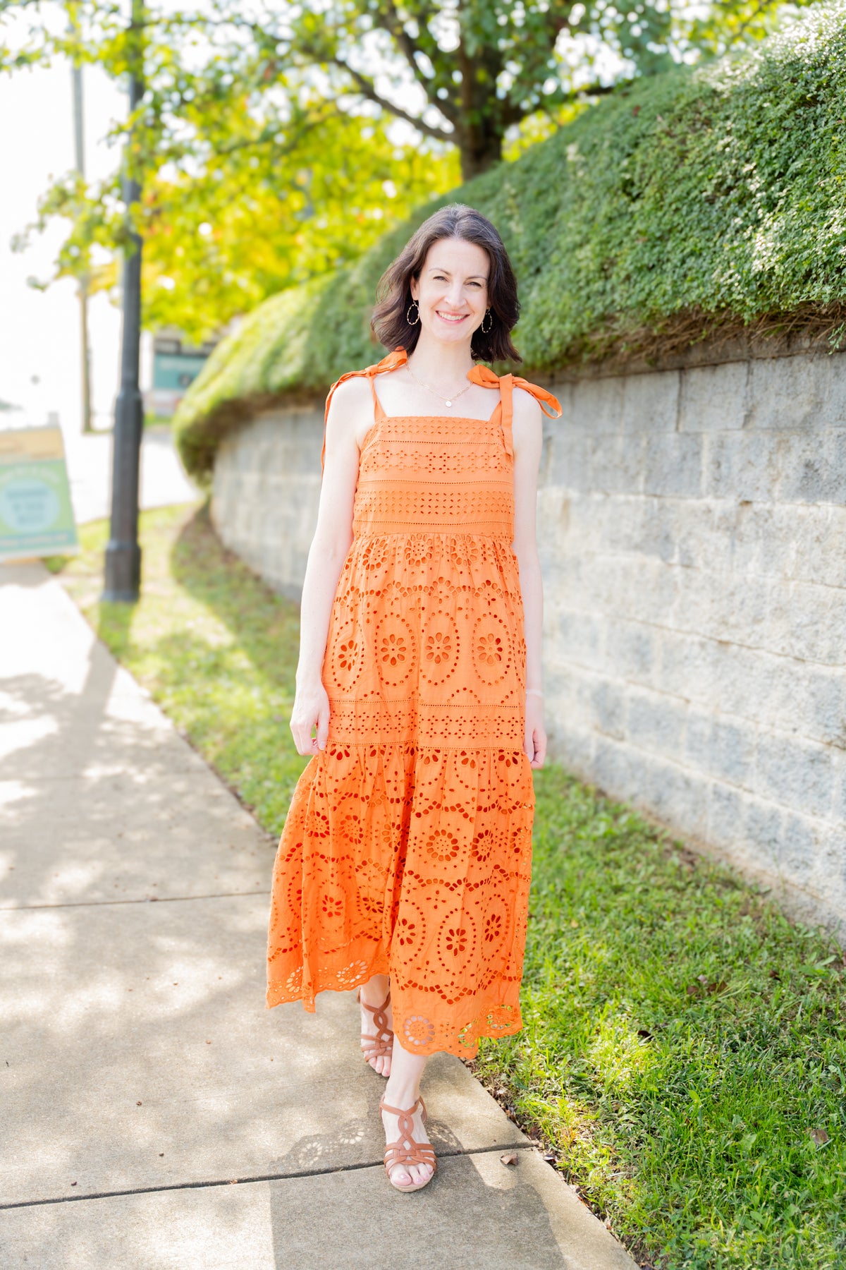 Ginger Maxi Dress
