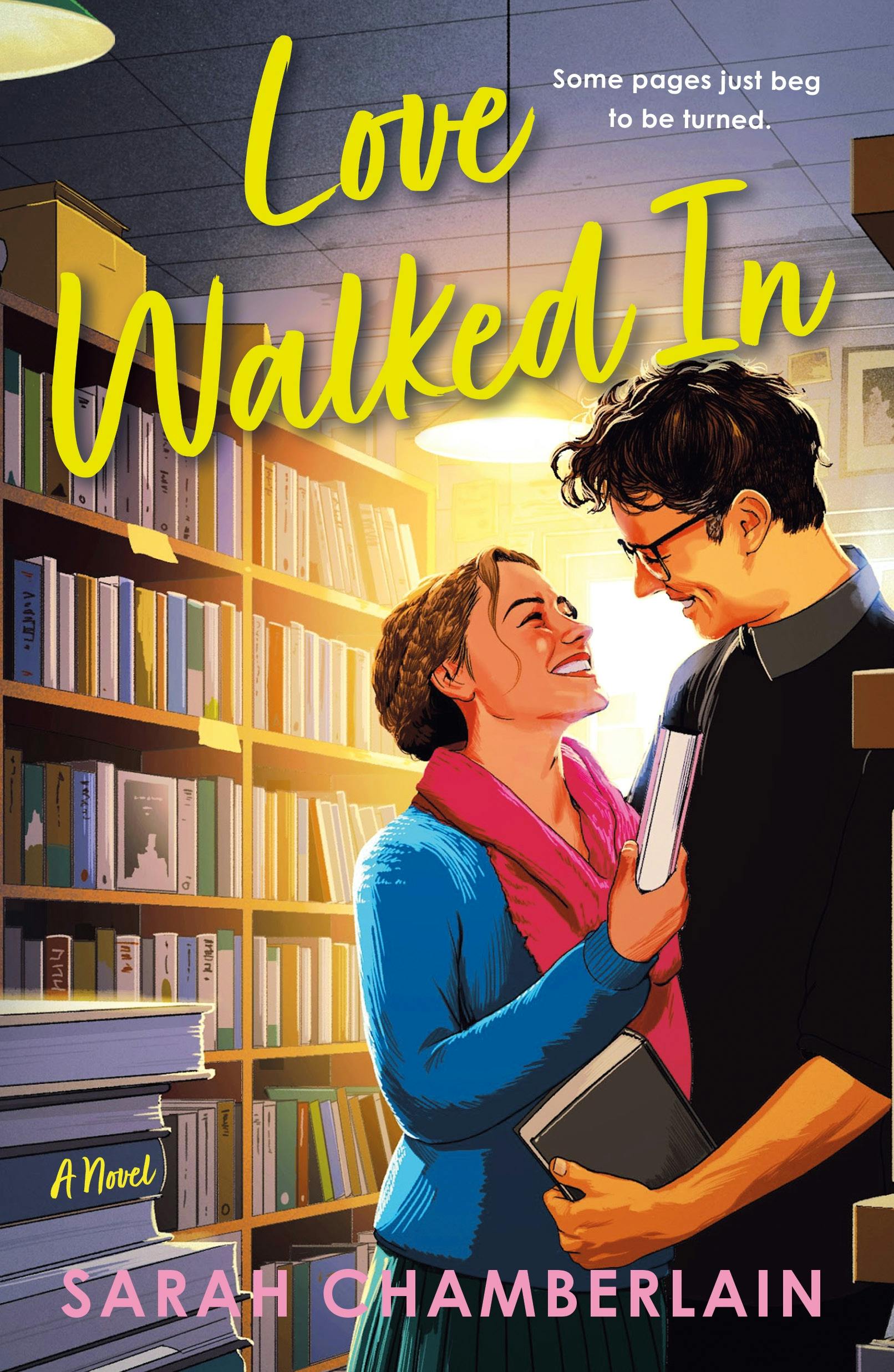 Love Walked In: A Novel