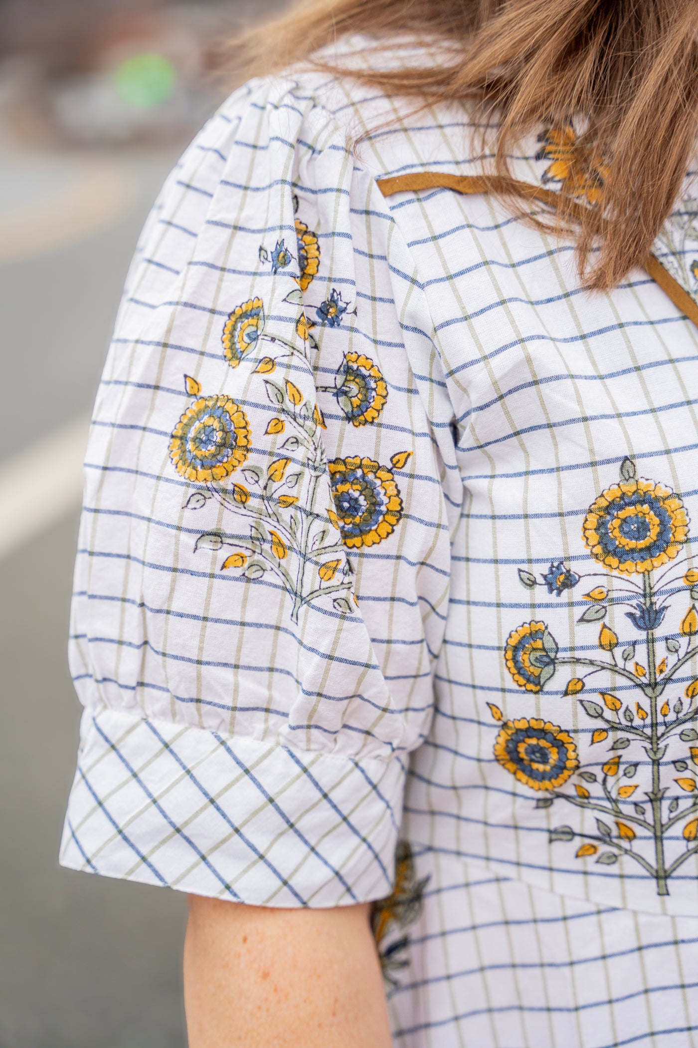 Western Flair Dress
