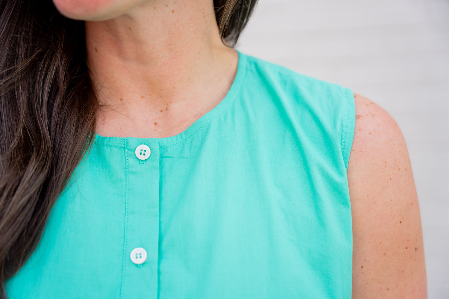 The Pistachio Maxi Dress