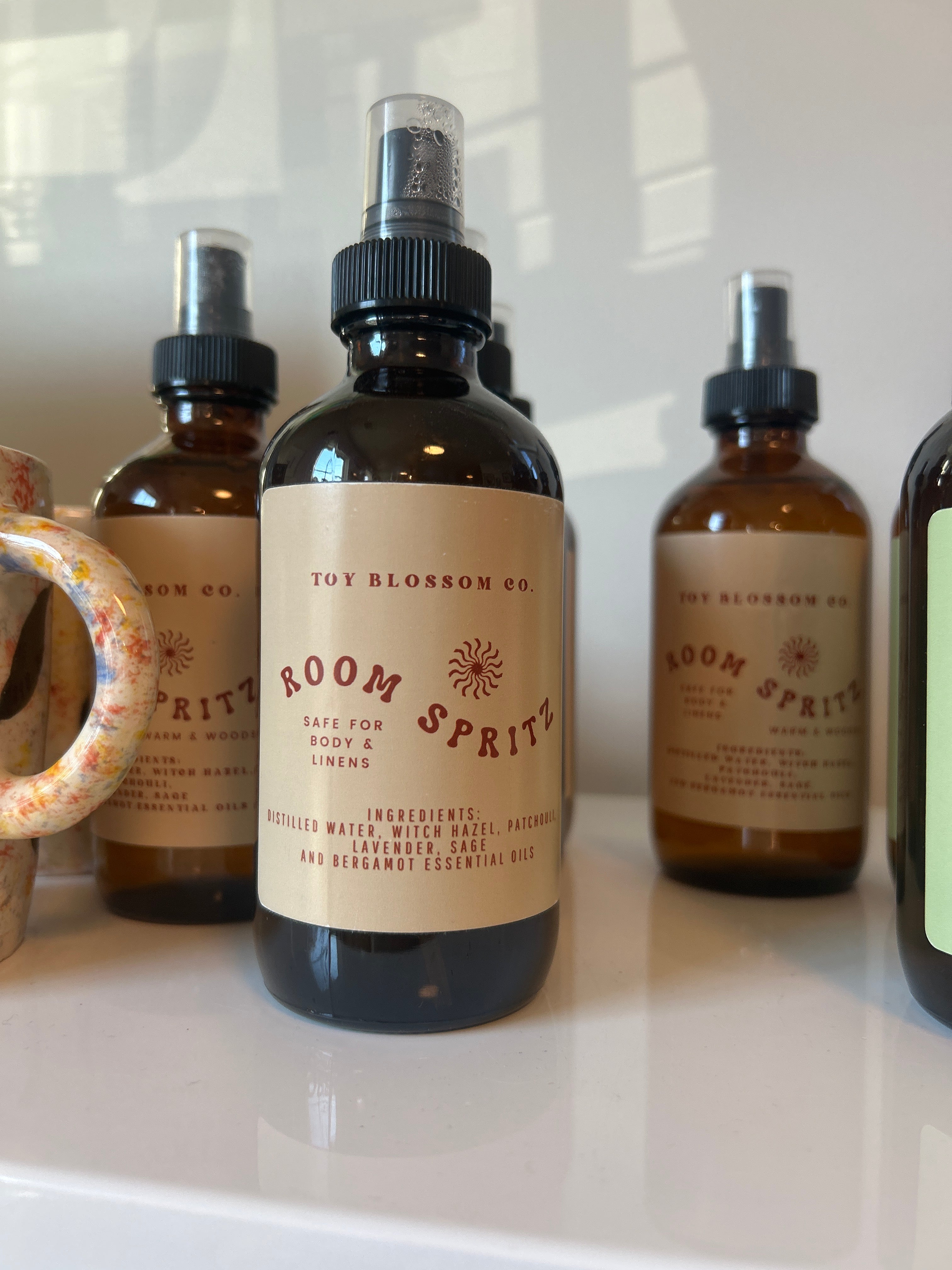 Room Spritz (4oz)