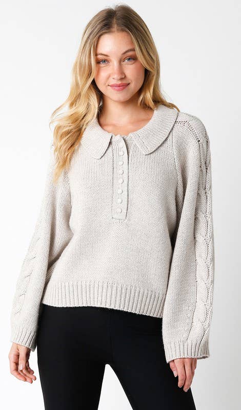 The Tessie Sweater