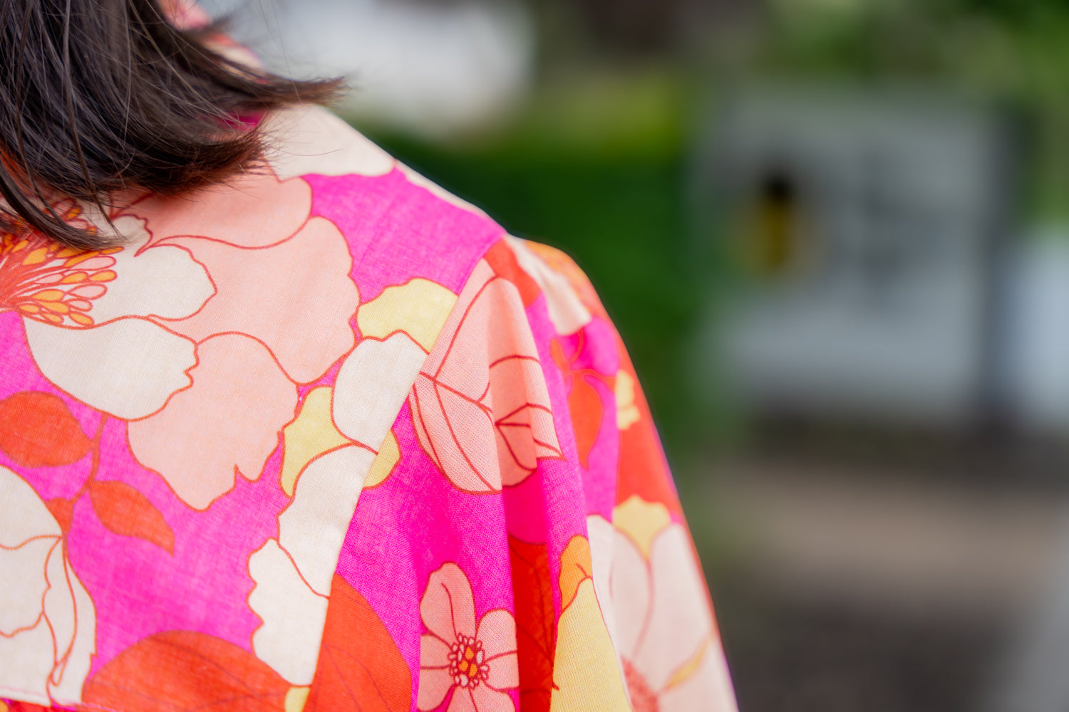 Full Bloom Blouse