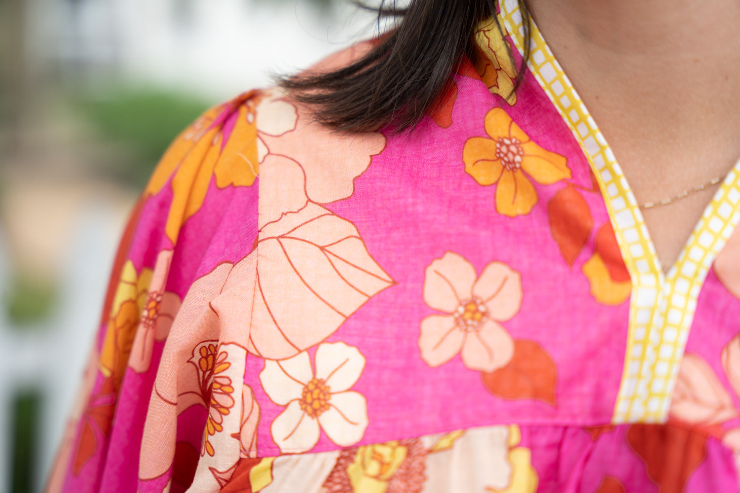 Full Bloom Blouse