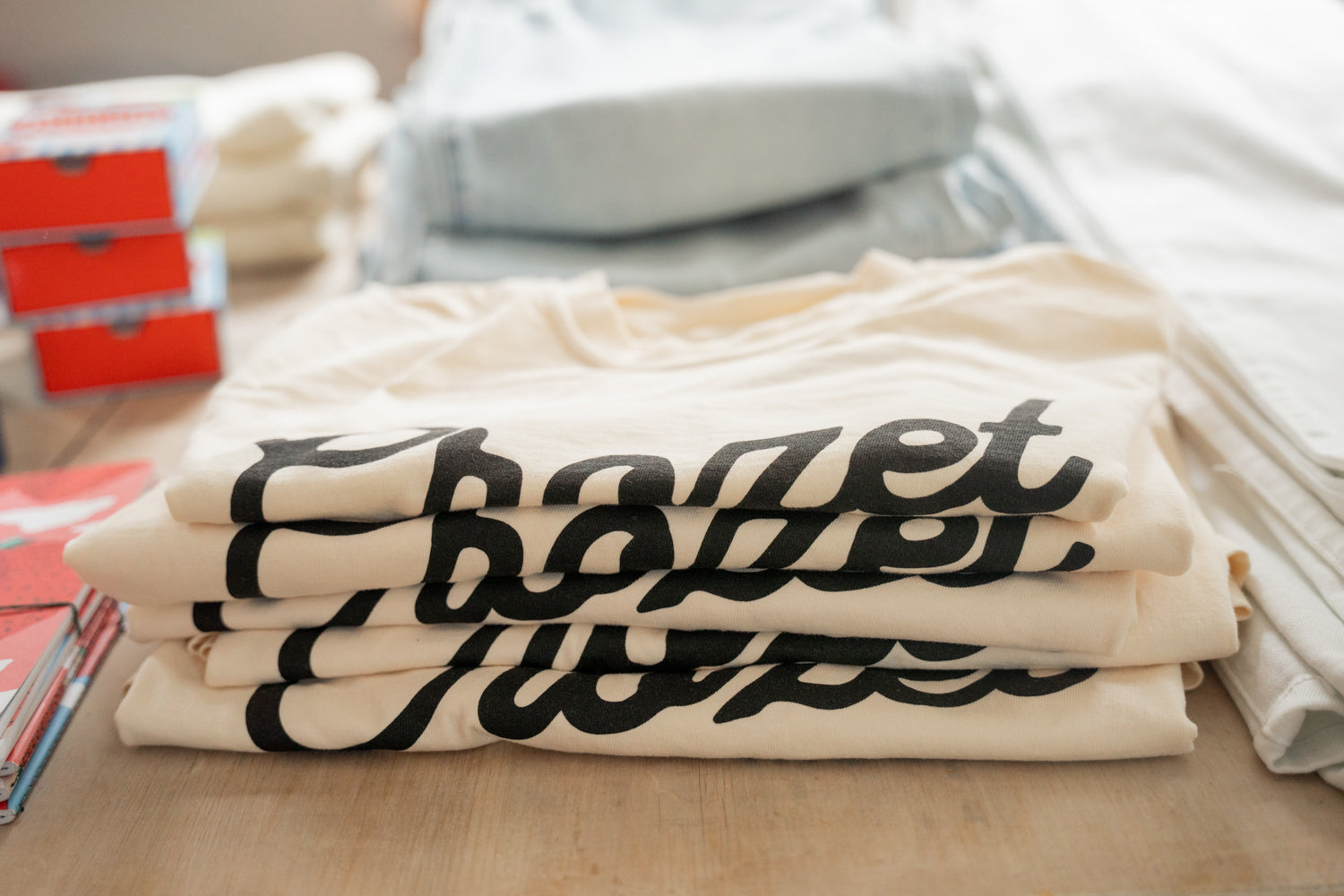 Vintage Crozet Tee
