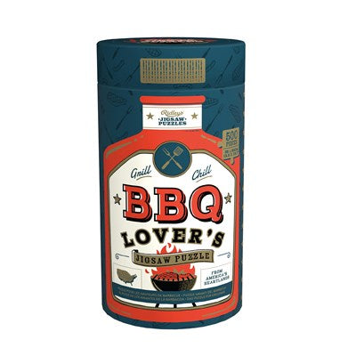 BBQ Lover’s 500-piece Jigsaw Puzzle