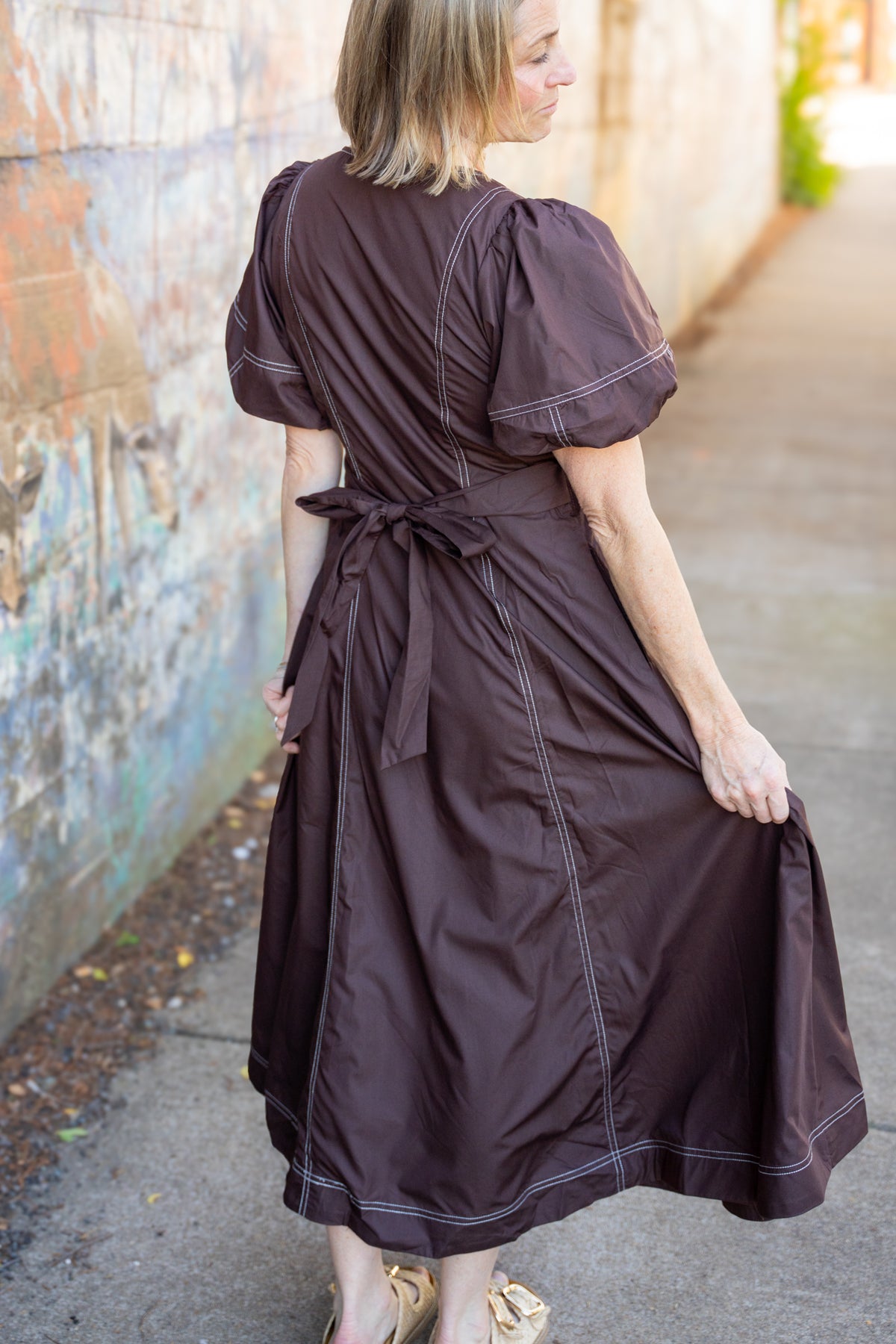 Sofia Maxi Dress