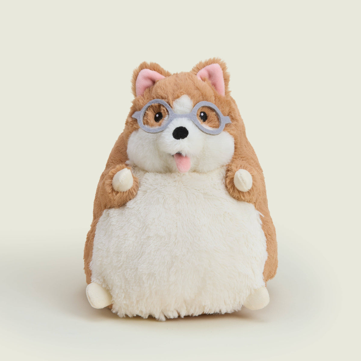 Dorky Corgi Warmies