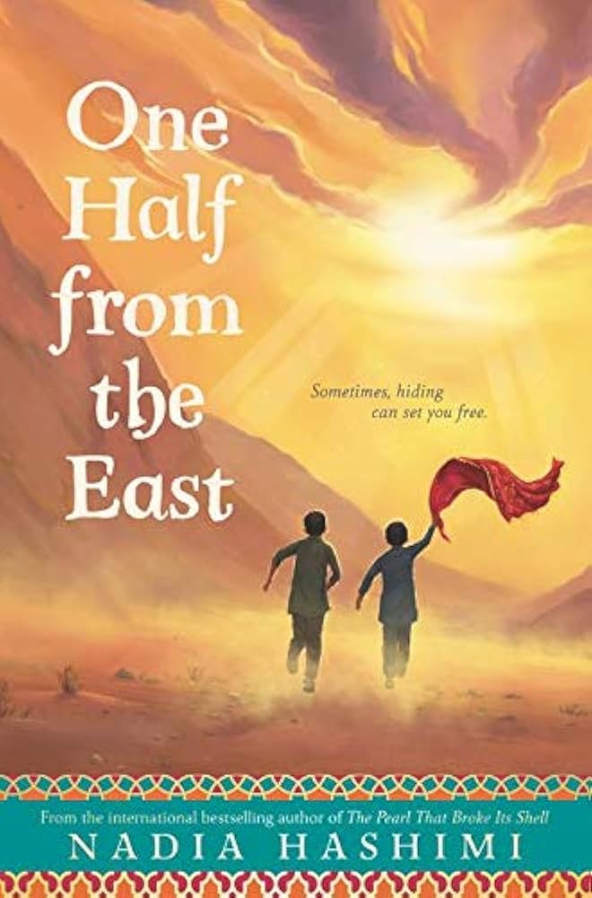 One Half From The East cover image